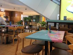 大堂-Ice Monster冰馆·CNN评选全球十大甜品(国贸商城店)