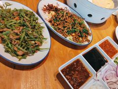 -姥姥家春饼店(惠新东街店)