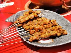 -前门·鲜肉火锅(长风店)