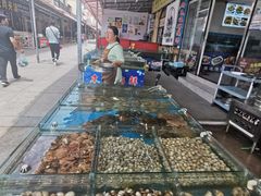-87号烧烤海鲜·大排档(金沙滩店)