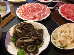 -陈府大宅门成都火锅·手切鲜肉(太原街店)