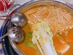 番茄牛腩煲-蕃茄述·好汤自然来(江汉路店)