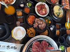 -九田家黑牛烤肉料理(石路天虹店)