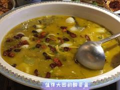 -张氏宽窄巷成都名小吃(茂业百货华强北店)
