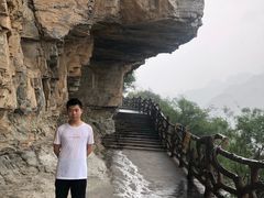 -十渡高山漂流