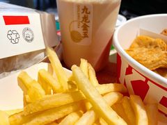 炸薯条-肯德基(建华店)