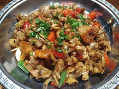 -爷爷的土钵菜(街道口店)