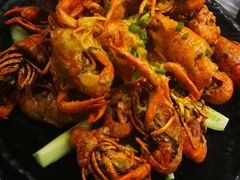 蛋黄龙虾-虾易落味(杭州黄龙万科中心店)