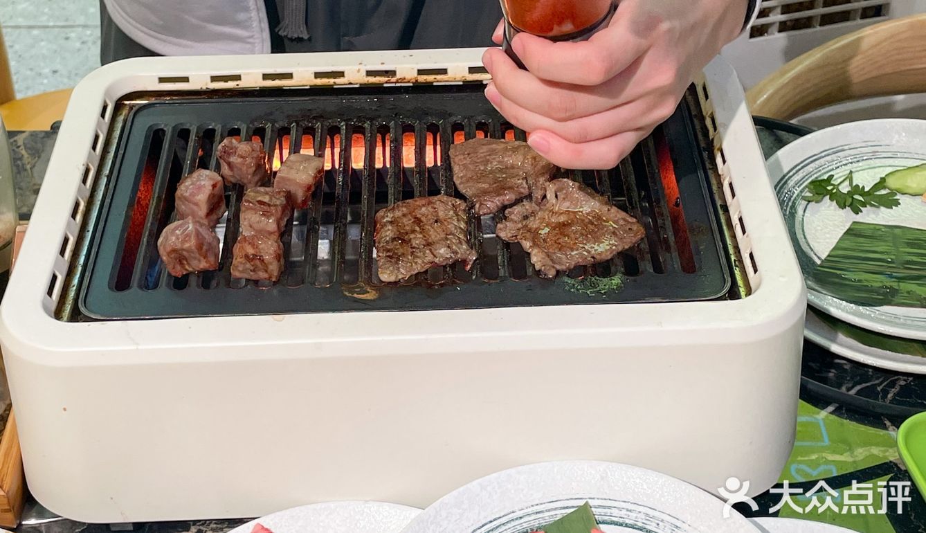 被和牛包围的一天❗️9.9💰一碟和牛
