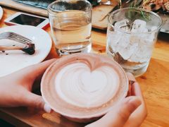 热巧克力-the rug 飞毯 (朝阳公园店)