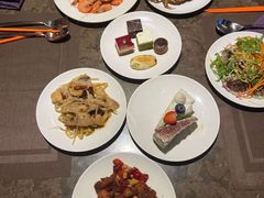 -龙之梦万丽酒店青餐厅