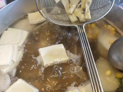 -德记牛肉社潮汕鲜切牛肉火锅(中心路店)