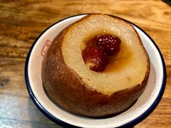 江南烤梨-兰溪小馆(东直门簋街店)