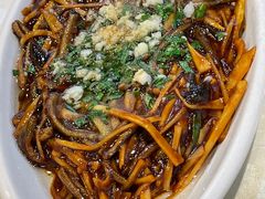 响油鳝糊-抚顺美食·老上海味道