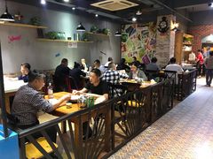 大堂-海宁煲农家菜(惠南镇店)