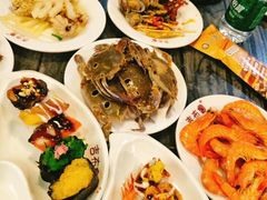 -吉布鲁牛排海鲜自助(龙湖北城天街购物广场店)