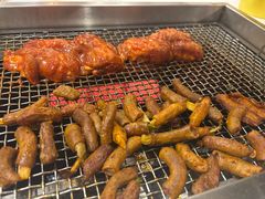 -西昌老号李小肠特色烧烤园(温江店)