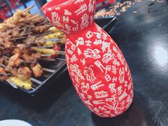 -碎怂烤肉(钟楼柳巷店)