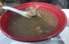 Pork Tripe Spicy Mulberry Leaf Soup