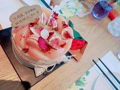 -小苍兰风铃草蛋糕甜品(沈阳店)
