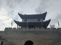 -雁门关景区