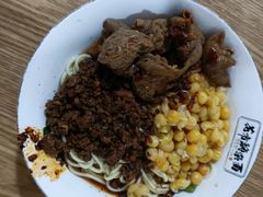 花市豌杂面-花市豌杂面(民生路店)