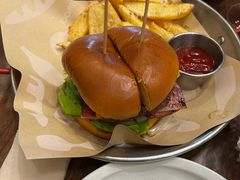 -ibarrel爱杯·bistro&brunch(江宁路店)