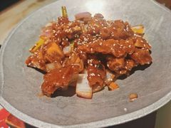 -绿茶餐厅(南翔印象城MEGA店)