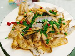-金海湾海鲜排档(朱家尖店)