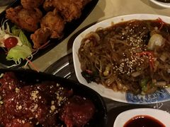 -郑阿姨的家·이모네·韩料&烤肉(武川路店)