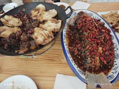 -百味地锅鸡(铜山路店)