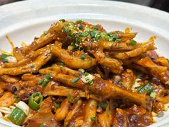 -情妹耙泥鳅·江湖川菜(科华店)