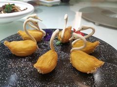 榴莲天鹅酥-鲍鱼王子(深圳大厦店)