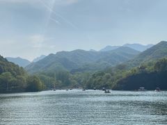 -玉渡山自然风景区