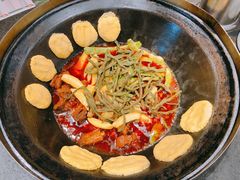 -缘福乡村铁锅炖民宿(八达岭店)