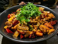 -食乐佳麻辣香锅(森林摩尔商业街区店)