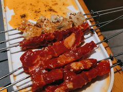-冰城串说·羊肉串烧烤(哈西大街店)
