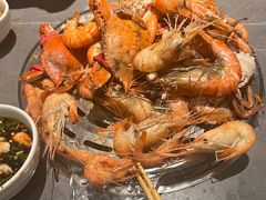 -一方渔歌蒸汽海鲜自助(文化路万达广场店)