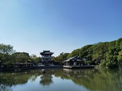 -无锡蠡湖国家湿地公园-蠡园