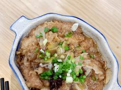 过年吃的小酥肉-牛三哥洛阳牛肉汤(生态城店)