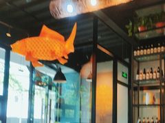 -向川南·水煮鱼·川菜(和平里店)