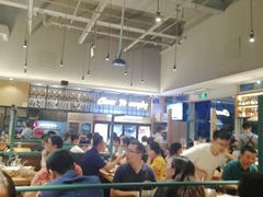 大堂-木屋烧烤(坂田天安云谷店)