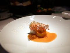 海胆布丁-AZUR聚(香格里拉饭店)