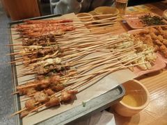 -水浒湘西小串烧烤.小龙虾.烤鱼(员村店)