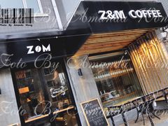 门面-ZM COFFEE(西安路店)