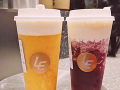 -LELECHA乐乐茶(新街口大洋店)