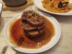 蜜汁桂花糖藕-港丽餐厅(高德置地店)