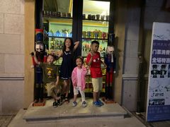 -中旅阿那亚九龙湖·公主酒店