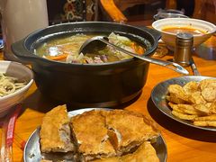 -燃木齐藏餐厅(八宿店)