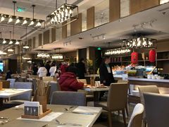 大堂-都会尚膳·海鲜自助餐厅(重庆万豪酒店)
